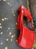 Red Hot Rod Body Tot Rod Body 