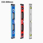 Precision strong Magnetic Level Ruler Aluminum Alloy Spirit Level Measuring Tool