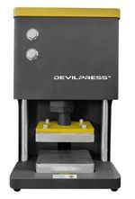 1.5ton Automatic oil extraction  heat press machine UK stock 1 year Warranty