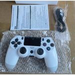 For Playstation 4 Gaming Joypad PS4 Black Controller Read Description White UK