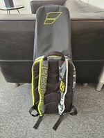 Babolat Pure Aero Backpack 2023 Tennis Bag Black Yellow New