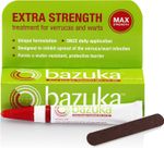 Bazuka Extra Max Strength Treatment Gel For Verrcuas & Warts 6g