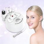 3 In 1 Diamond Microdermabrasion Machine For Exfoliation Cleansing Hydration