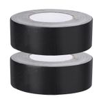 2Pack Butyl Joist Tape for Decking 2" x 50'Waterproof Seal Weather Resistance
