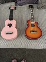 Ukuleles