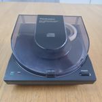 Technics RP-CL300 CD Cleaner – Wet & Dry System – New Belt – Fully Working- Rare