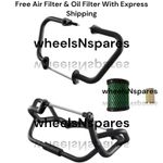 GENUINE Lower & Upper Engine Bars  Fit For Triumph Scrambler 400 X Speed 400