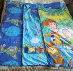 Toy Story Cot Bedding Mixed Bundle