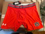 Auburn University Under Armour Mens Boxer Briefs Size M