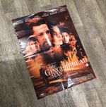 🎥 Genuine SIGNED ROBERT  ALTMAN- THE GINGERBREAD MAN LARGE POSTER- BECKETT BAS