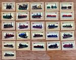 Vintage Southern Counties Match Co. British Steam Engines 1st Series