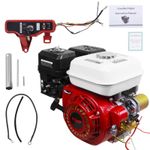 4-Stroke 7.5HP 210CC Petrol Gas Gasoline Engine Replacement f. Honda GX160 GX200