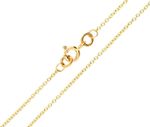 9ct Yellow Gold 20 inch Belcher Chain - SOLID 9K GOLD