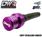 DWR PURPLE FUEL TANK CAP BREATHER VENT SUZUKI LT LTZ 50 80 90 250 400 LTR 450