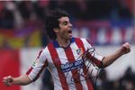 Football - Tiago - Hand Signed 12x8 Inch Photograph - Atletico Madrid - COA