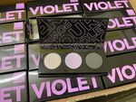 x12 Avon Eyeshadow Pallet Violet RRP £90+ NEW Wholesale Joblot -
