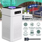 Air Purifiers For Large Room Medical Grade HEPA Air Purifier Smoke Pet Home Car