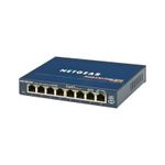 Netgear GS108 8-port Gigabit Unmanaged Network Switch Ethernet