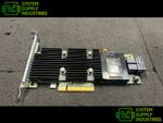 DELL PERC H730 1GB SAS 12G SATA 6G PCI-E High Profile Bracket P/N  44GNF