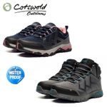 Cotswold Outdoors WATERPROOF Womens Hiking Walking Trail All Terrain Boots Shoes
