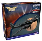 Corgi AA29702  Messerschmitt Me 410A-1 Black F 14./KG2 Late 1943  1:72 DIECAST