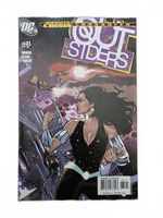DC Outsiders #31 Comic D