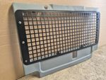 Land Rover Defender 90/110 front grill stainless 304 grade  with/without aircon