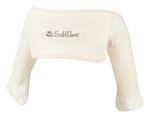 ScratchSleeves | Stay on Scratch mitts | Imperfects | Original Cream | Baby