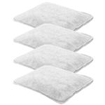 Durable Felt Needle Felting Pads 4Pcs Multi-Use Cushions for Crafting At Home