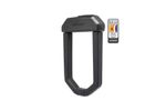 HIPLOK DX1000 MOTORCYCLE ANTI GRINDER  D-LOCK SOLD SECURE DIAMOND