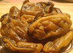 Dried Oyster 台山蚝豉，生晒，规格约48-50粒/500g。干度约9成干。个头均匀。