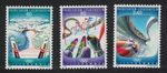 Liechtenstein Winter Olympic Games Lillehammer Norway 3v 1993 MNH SG#1067-1069