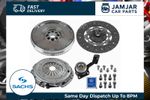 Sachs 2290601020 Clutch Kit Fits Ford C-Max Focus Focus C-Max Galaxy Kuga Volvo