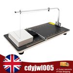 Electric Foam Cutting Machine Hot Wire Styrofoam Cutter Work Stand Table Tool