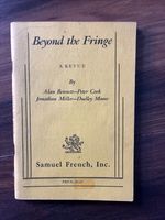 BEYOND THE FRINGE REVUE