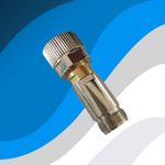 APC7mm - N Female 50O Coaxial Adapter Ultra Low Loss High Precision RF Connector