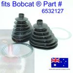 for Bobcat Rubber Steering Arm Boots 6532127 553 630 631 632 641 642 643 645 653