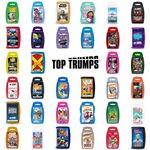 Top Trumps Card Game | Classics, Specials, Juniors & Limited Editions Packs
