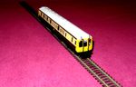 Hornby OO R2644 BR  Class 121 Driving Motor Brake DMU W55020.  Mint Boxed.
