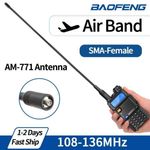Radtel RT-920 - 108-136Mhz Baofeng Air Band Antenna 37cm