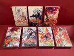 Complete Your Twin Star Exorcists Set! Vols 5-15, Discounts for Multiple Orders!