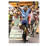 Sir Mark Cavendish Signed Cycling Photo: 35th Stage Win Victory
