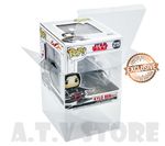 ATV Protector / Case For Kylo Ren with Tie Fighter / Deadpool on Unicorn