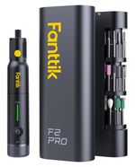 Fanttik F2 PRO Cordless Rotary Tool Kit with Strong Magnetic Motor 5 Speed