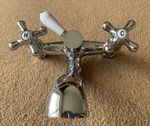 Bath tap shower mixer