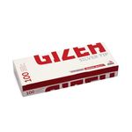 NEW - 100S GIZEH SILVER TUBES TIPS - 200 - 1000 - 2000