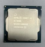 Intel Core i5 (SR3XE / i5-8500) 3.00GHz 9M Cache LGA1151 6-Core Processor / CPU