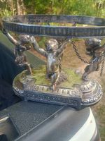 Pairpoint Silver Plated Center Piece
