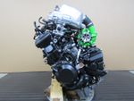 Kawasaki Ninja H2 SX ZX RNFNN 1002 2022 engine test run (15192)