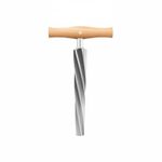Peg Hole Reamer Burr-Clear Finish Instrument Peg Hole Reamer for Woodworkers